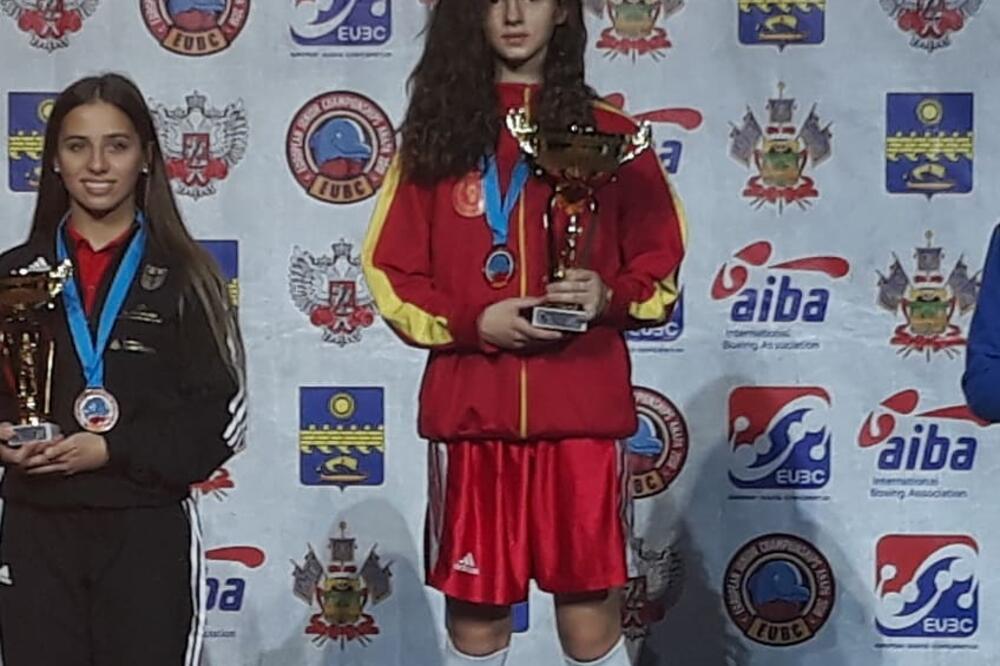 bojana gojković, Foto: BK Budva