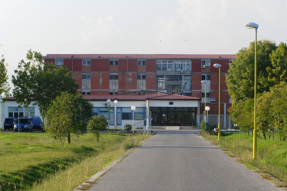 Istražni zatvor, ZIKS, Foto: Jelena Jovanović