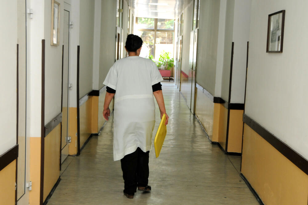 Opšta bolnica Danilo I, Foto: Boris Pejović