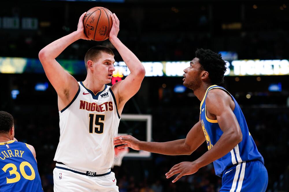 nikola jokić, Foto: Reuters