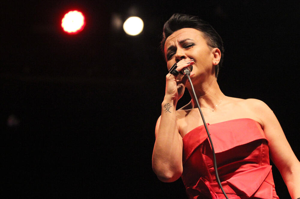 Almira Medunjanin, Foto: Filip Roganović