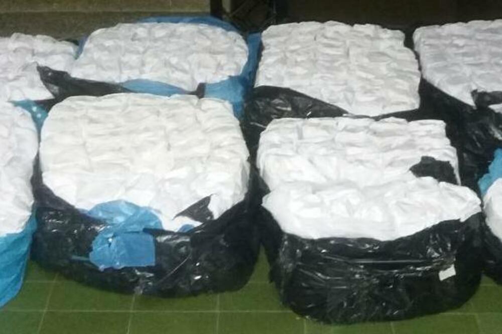 rezani duvan, Foto: Uprava policije