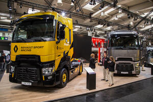 “Vijesti” na sajmu u Hanoveru: Struja "trese" kamione i autobuse