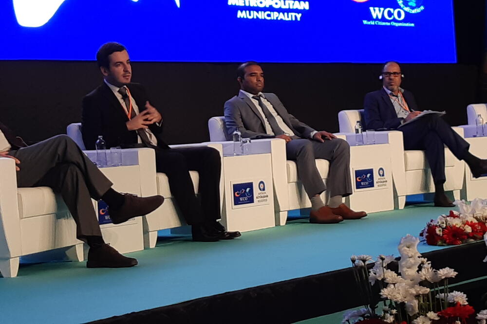 Vladimir Jokić, Foto: Opština Kotor