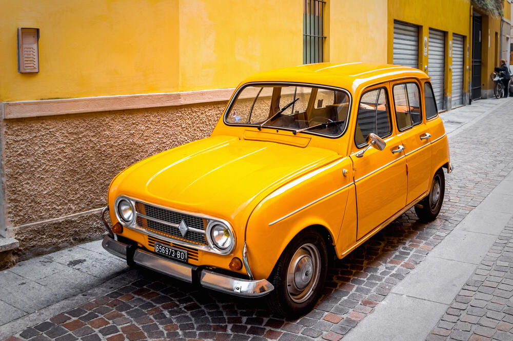 Reno 4, Foto: Shutterstock