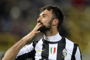 Mirko Vučinić izbrojao 35: Juve i Roma ne zaboravljaju crnogorskog...