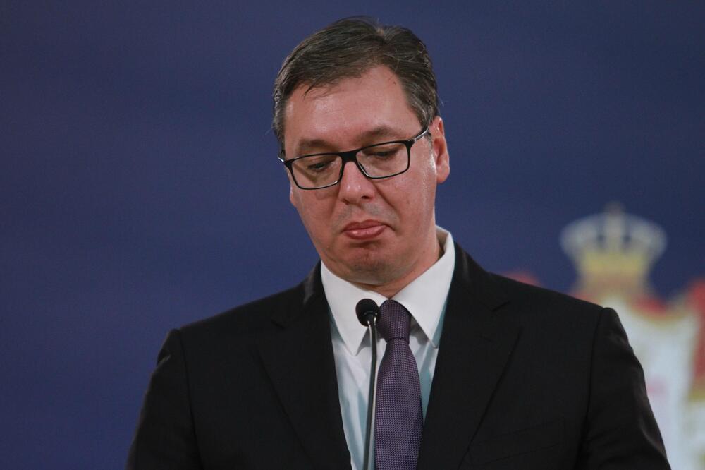 Aleksandar Vučić, Foto: Betaphoto