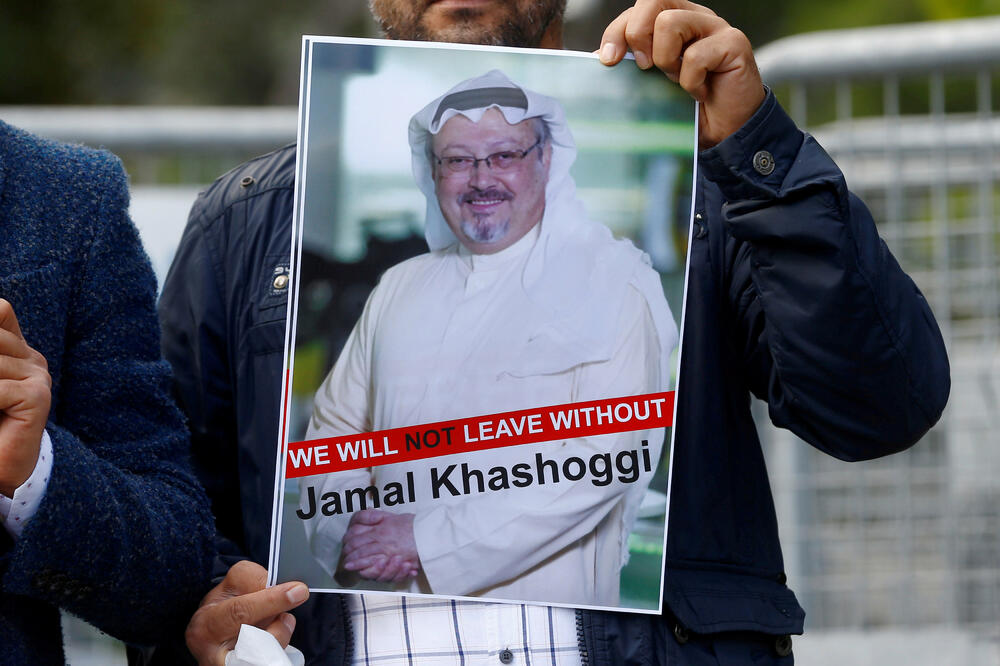 Džamal Kašogi, Foto: Reuters