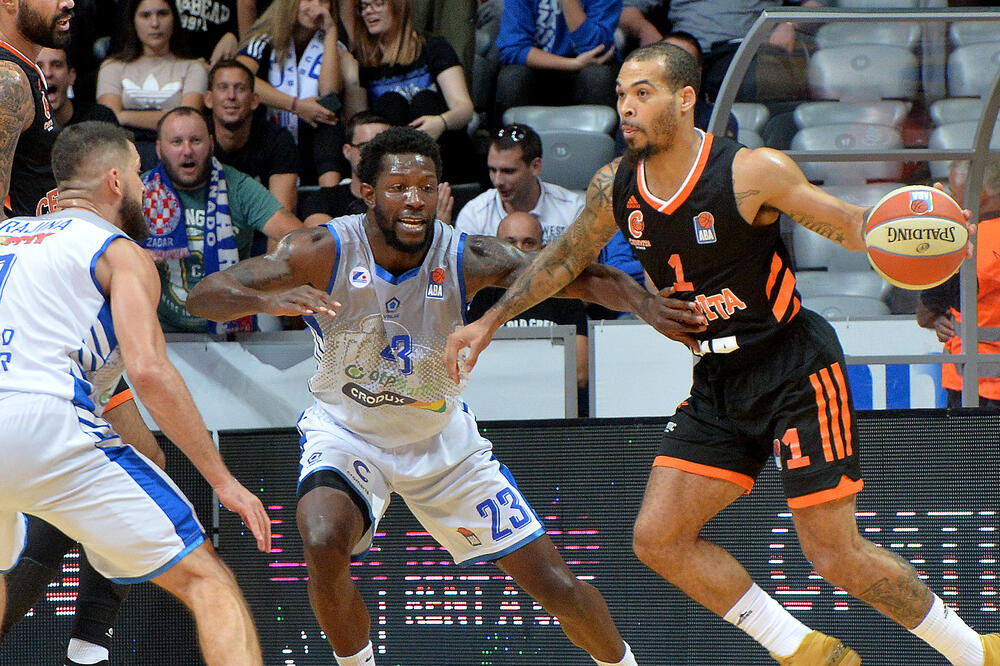 Džastin Kobs, Foto: Aba-liga.com