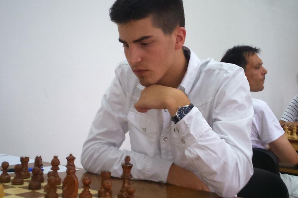 Luka Drašković, Foto: ŠSCG