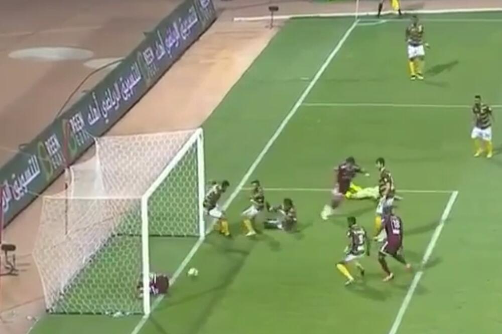 gol nije gol, Foto: Printscreen