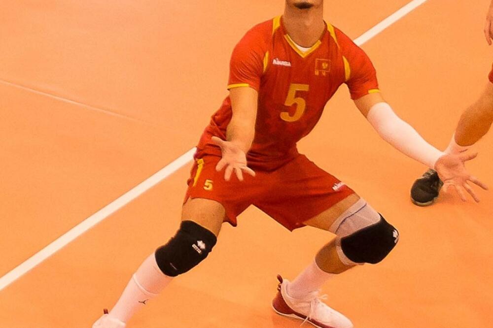 Rajko Strugar, Foto: Cev.lu