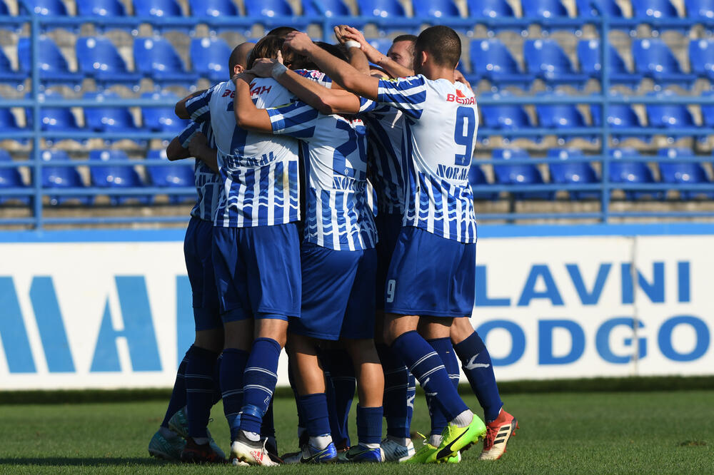 budućnost, Foto: Savo Prelević