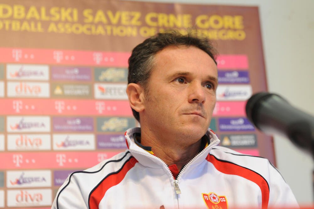Branko Brnović, Foto: Savo Prelevic