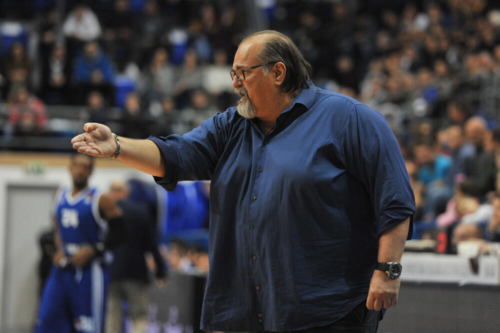 aleksandar džikić, Foto: Savo Prelević