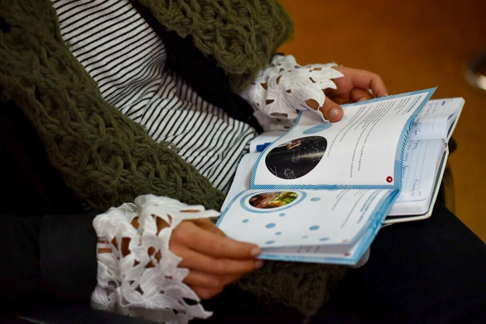 Dani nauke, pres, Foto: Ministarstvo nauke