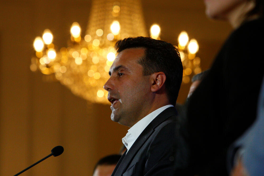 Zoran Zaev, Foto: Reuters