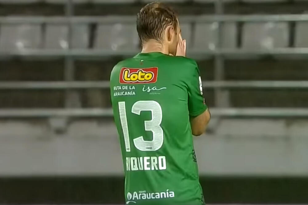 čile autogol, Foto: Screenshot (Youtube)