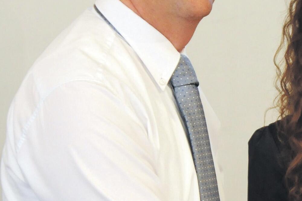 Zoran Klikovac, Foto: Luka Zeković