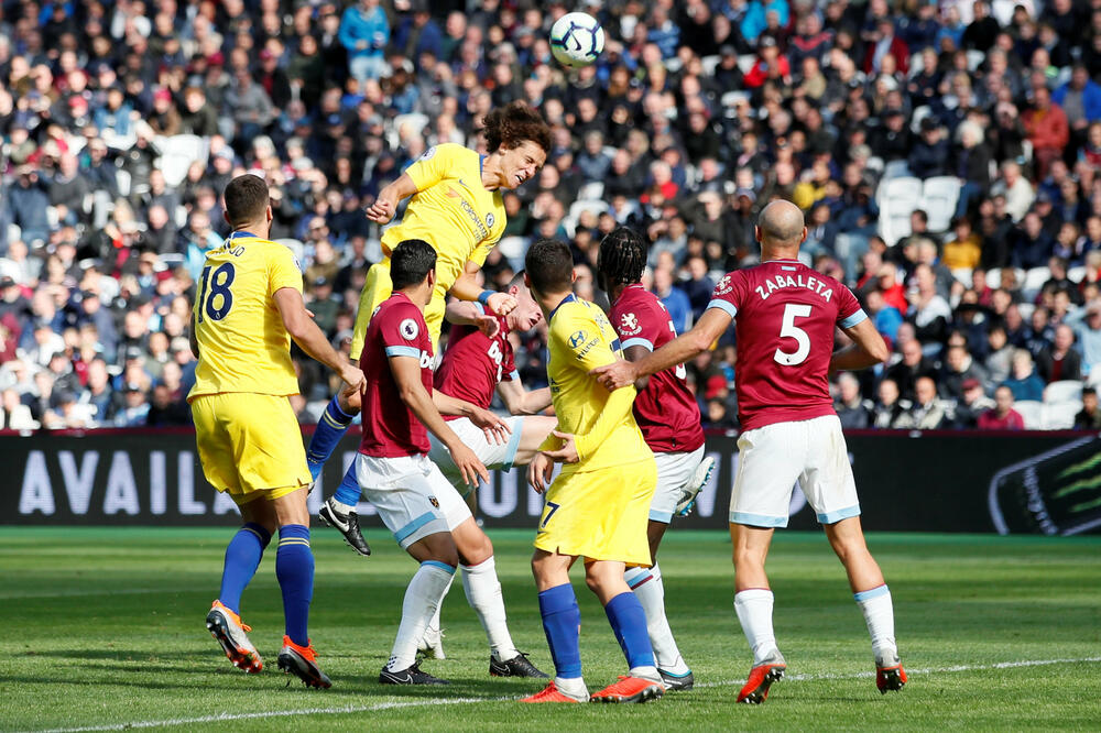 čelsi vest hem, Foto: Reuters