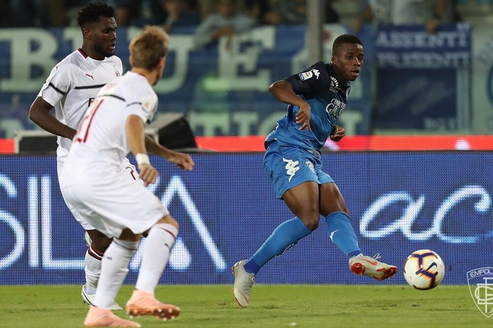 Empoli, Foto: Twitter