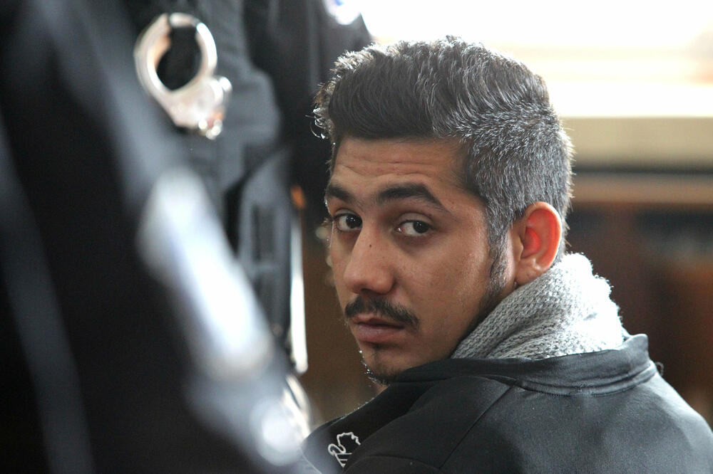 Severin Krasimirov, Foto: Reuters