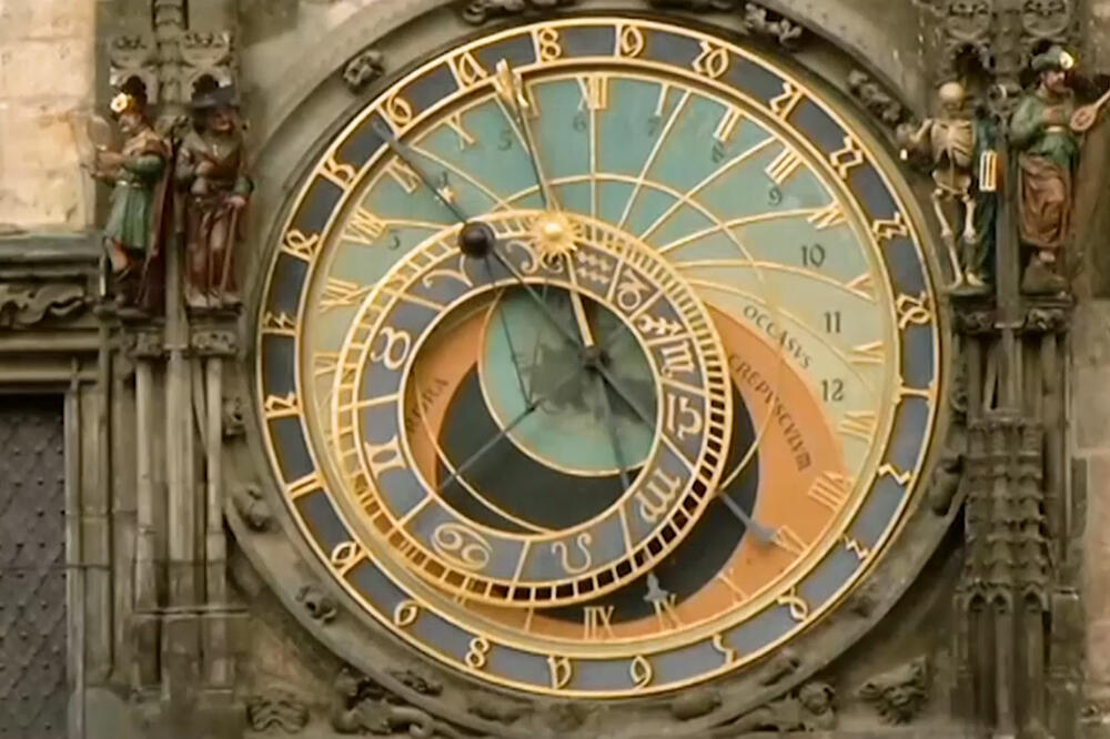 Prag sat, Foto: Vijesti video