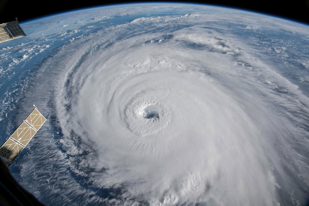 Uragan Florens, SAD, Foto: Reuters
