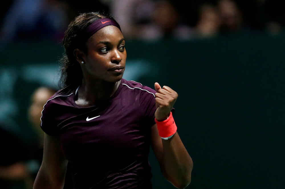 Sloun Stivens, Foto: Reuters