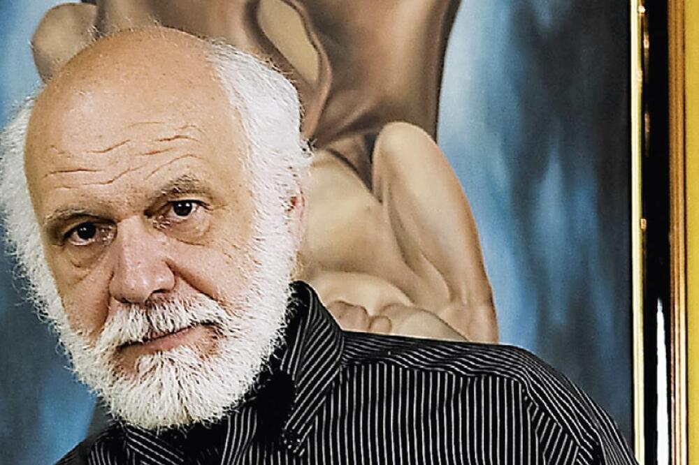 Dimitrije Popović, Foto: Nacional