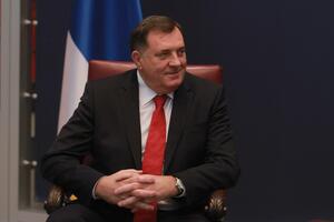 Dodik: Tražiću da BiH prizna Krim
