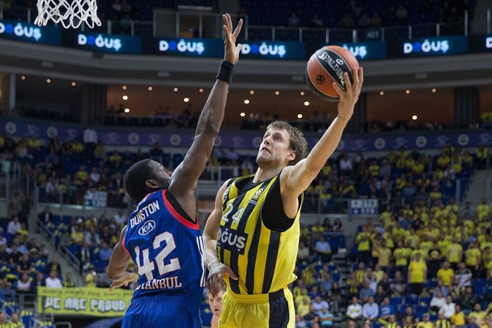 Jan Veseli Fenerbahče, Foto: Euroleague.net