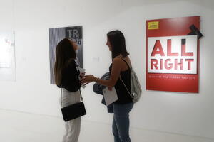 Izložba Mirjane Dabović Pejović: Preispitivanje značaja društvene...