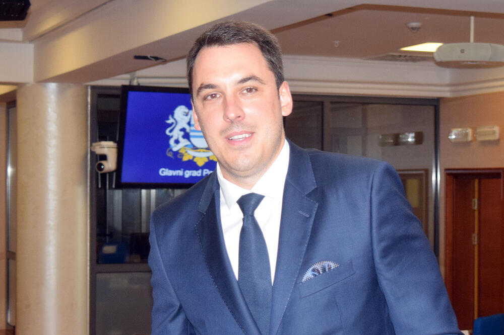 Ivan Vuković, Foto: Zoran Đurić