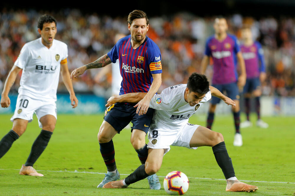 mesi sevilja, Foto: Reuters