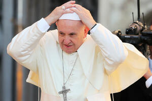 Papa Franjo kanonizovao Oskara Romera i Pavla VI