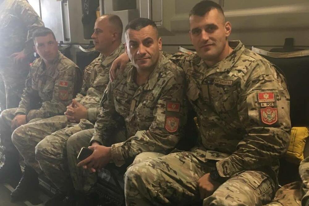 Vojska Crne Gore NATO vježba, Foto: Mod.gov.me