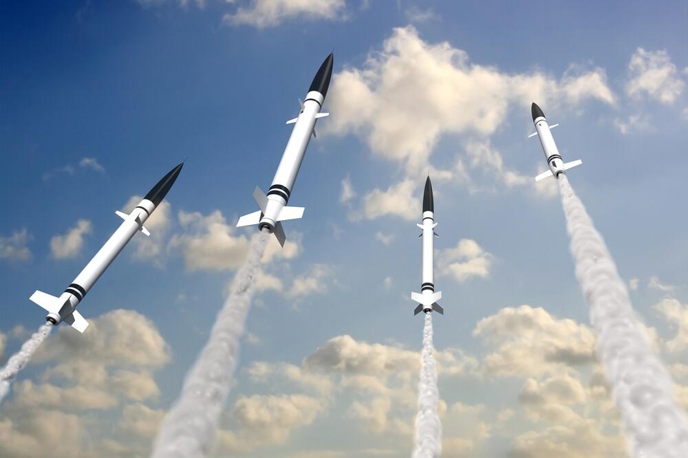 Balističke rakete, Foto: Shutterstock