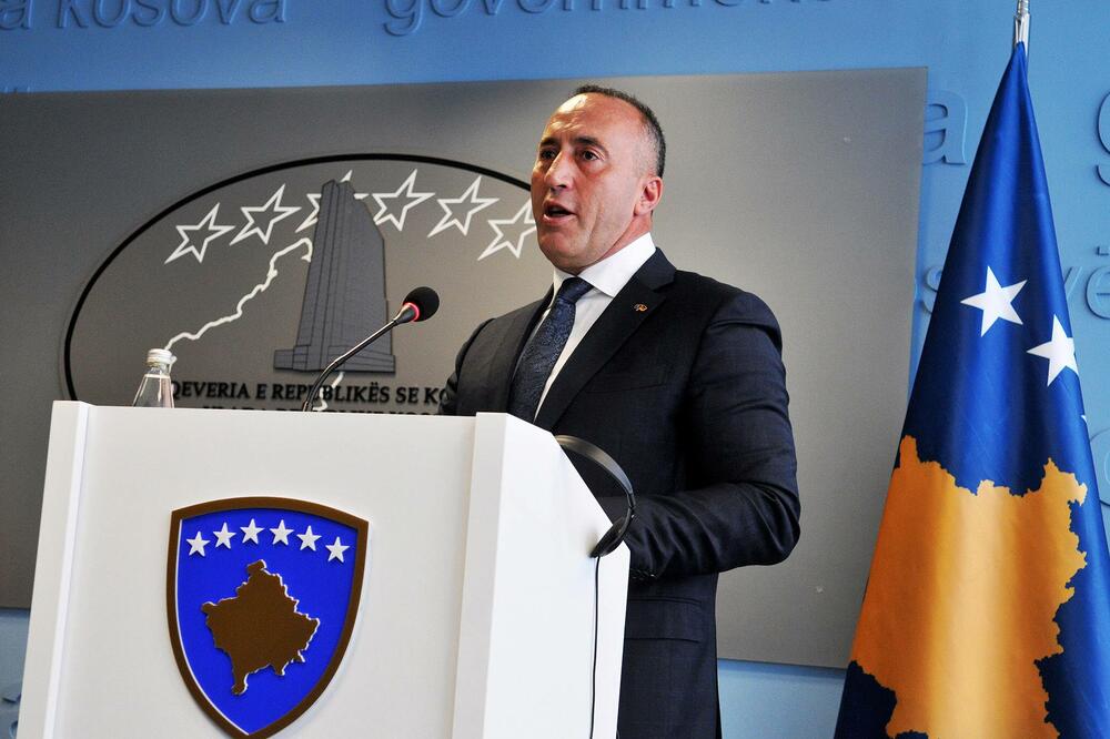 Ramuš Haradinaj, Foto: Betaphoto