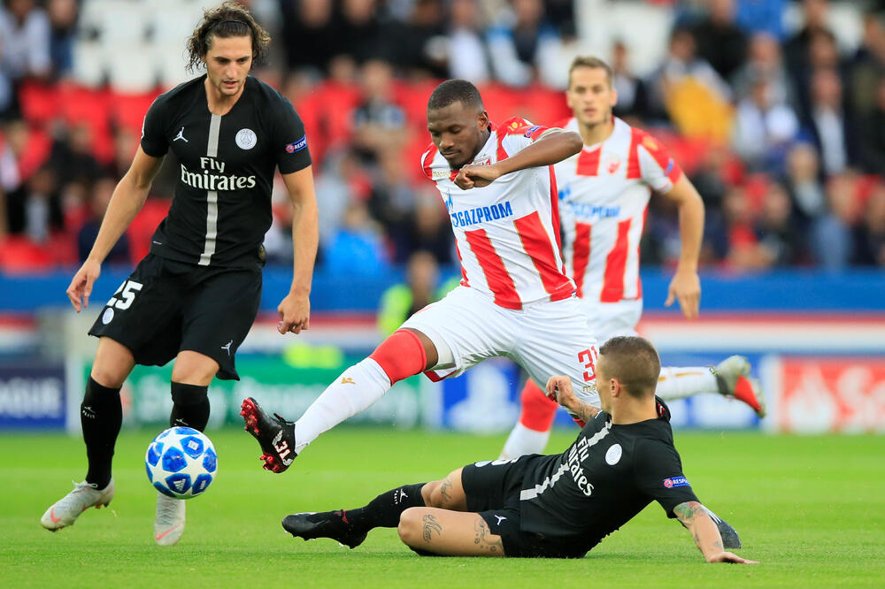 bem zvezda psž, Foto: Reuters