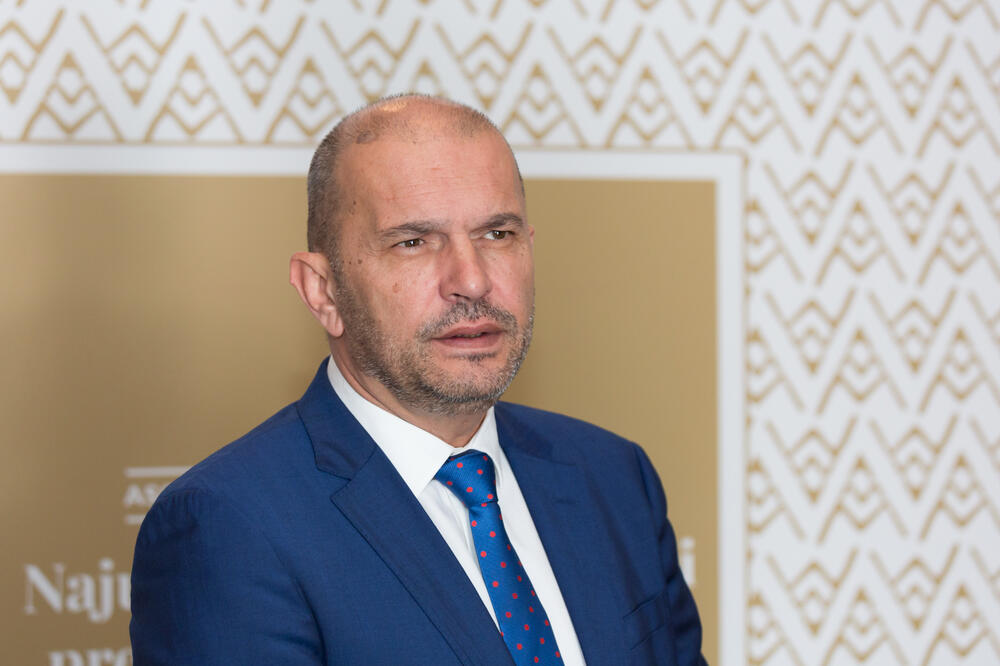 Budimir Raičković, Foto: Amm.co.me