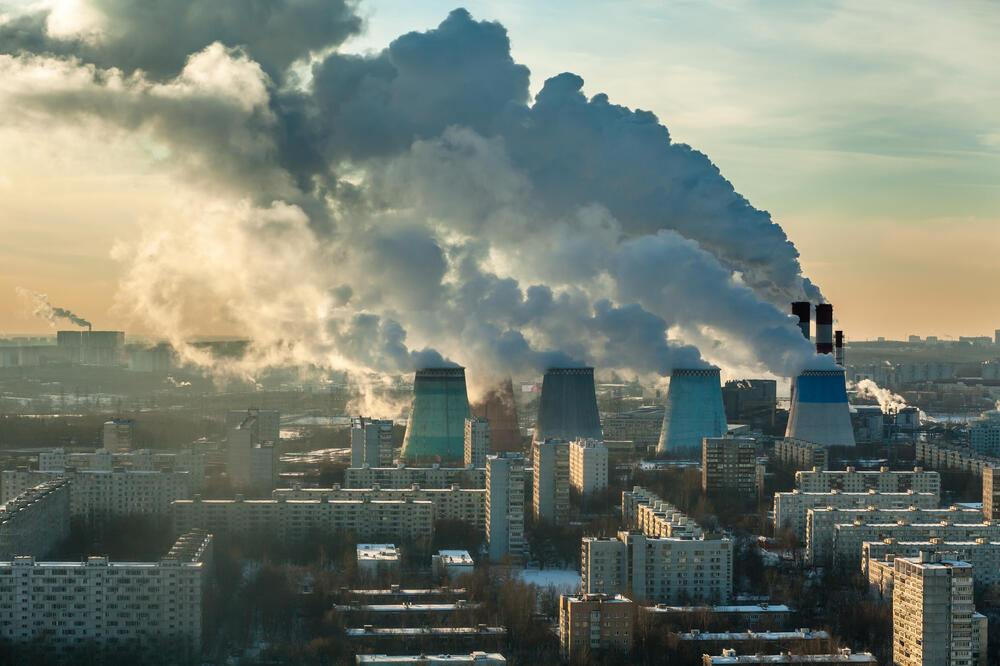 Termoelektrana, Foto: Shutterstock (Ilustracija)