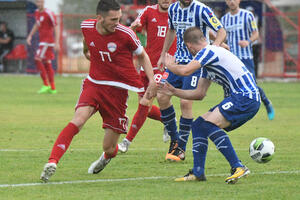 Brnović: Volio bih da bude 4:3; Pamić: Bolji su, imaju boljeg...