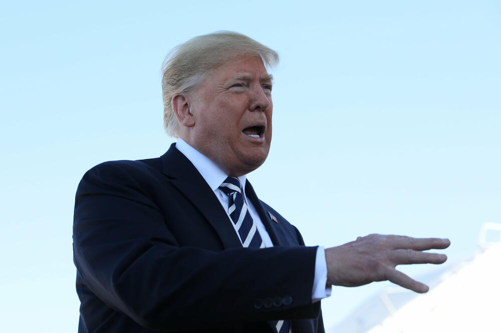 Donald Tramp, Foto: Reuters