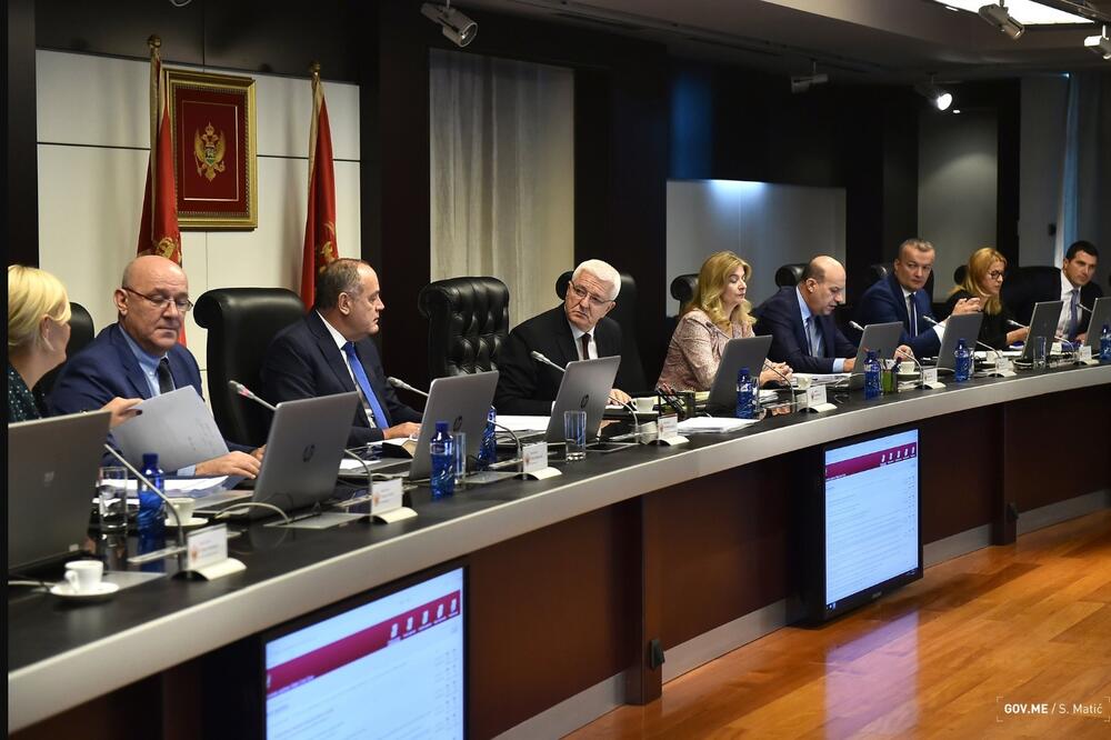 Vlada Crne Gore, Foto: Gov.me