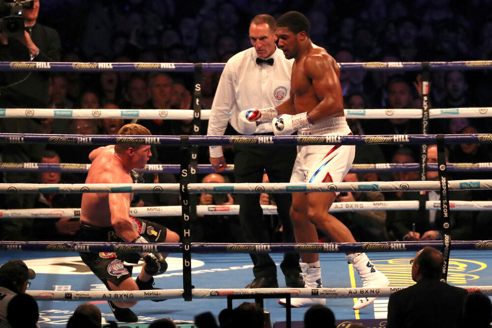 džošua, Foto: Reuters