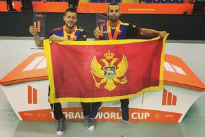 Tekbol je sport budućnosti, a prvaci svijeta su Crnogorci!