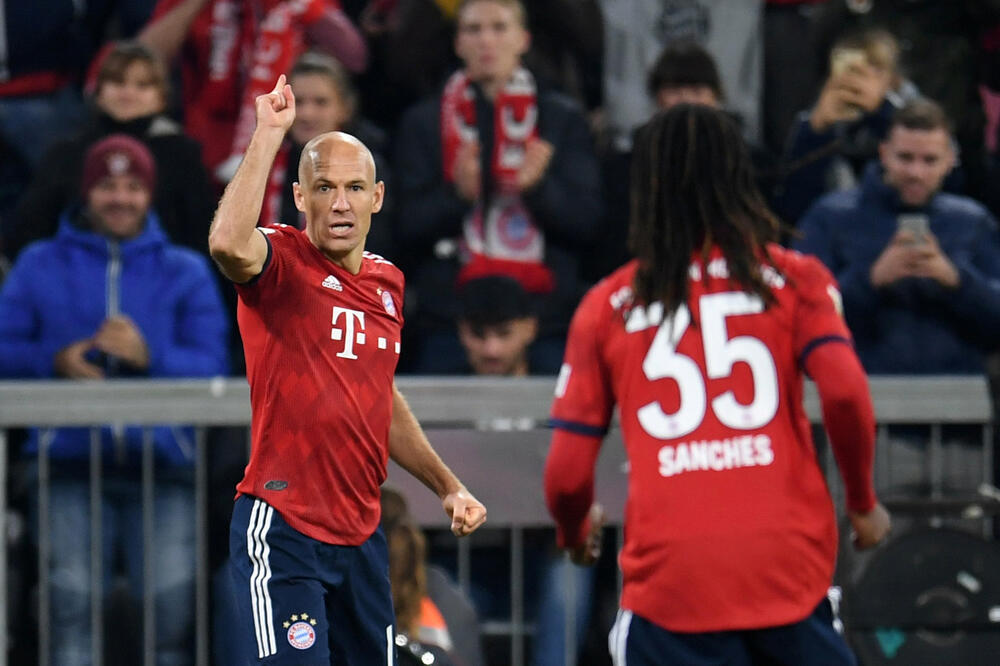 bajern, Foto: Reuters