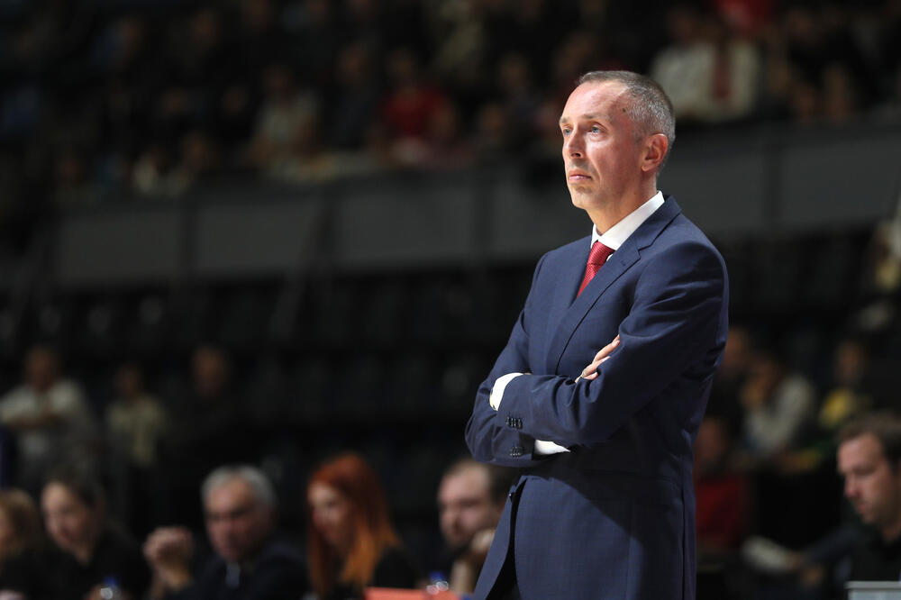 milan tomić, Foto: Crvena zvezda MTS