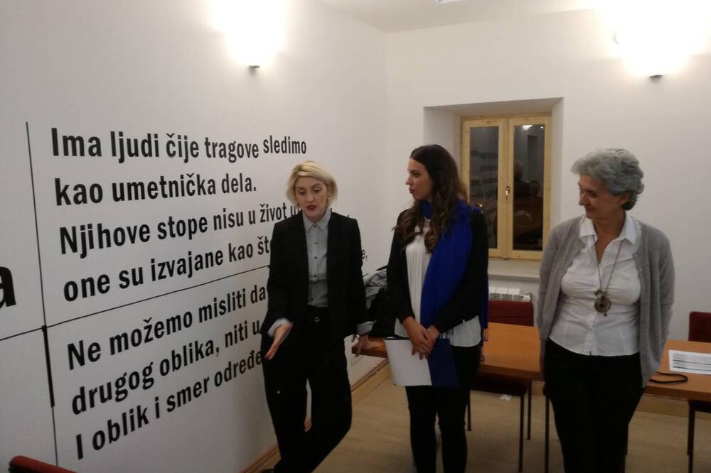 Forum “Pekićeva kuća - Naša prilika“, Foto: Obrad Pješivac